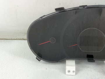 2014-2015 Kia Soul Instrument Cluster Speedometer Gauges P/N:94006-B2510 Fits Fits 2014 2015 OEM Used Auto Parts