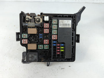 2014 Kia Soul Fusebox Fuse Box Panel Relay Module P/N:91950-B2090 Fits OEM Used Auto Parts