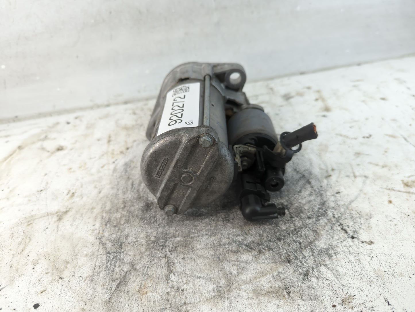 2012-2016 Kia Soul Car Starter Motor Solenoid OEM P/N:0AM 911 023 N Fits Fits 2012 2013 2014 2015 2016 OEM Used Auto Parts -