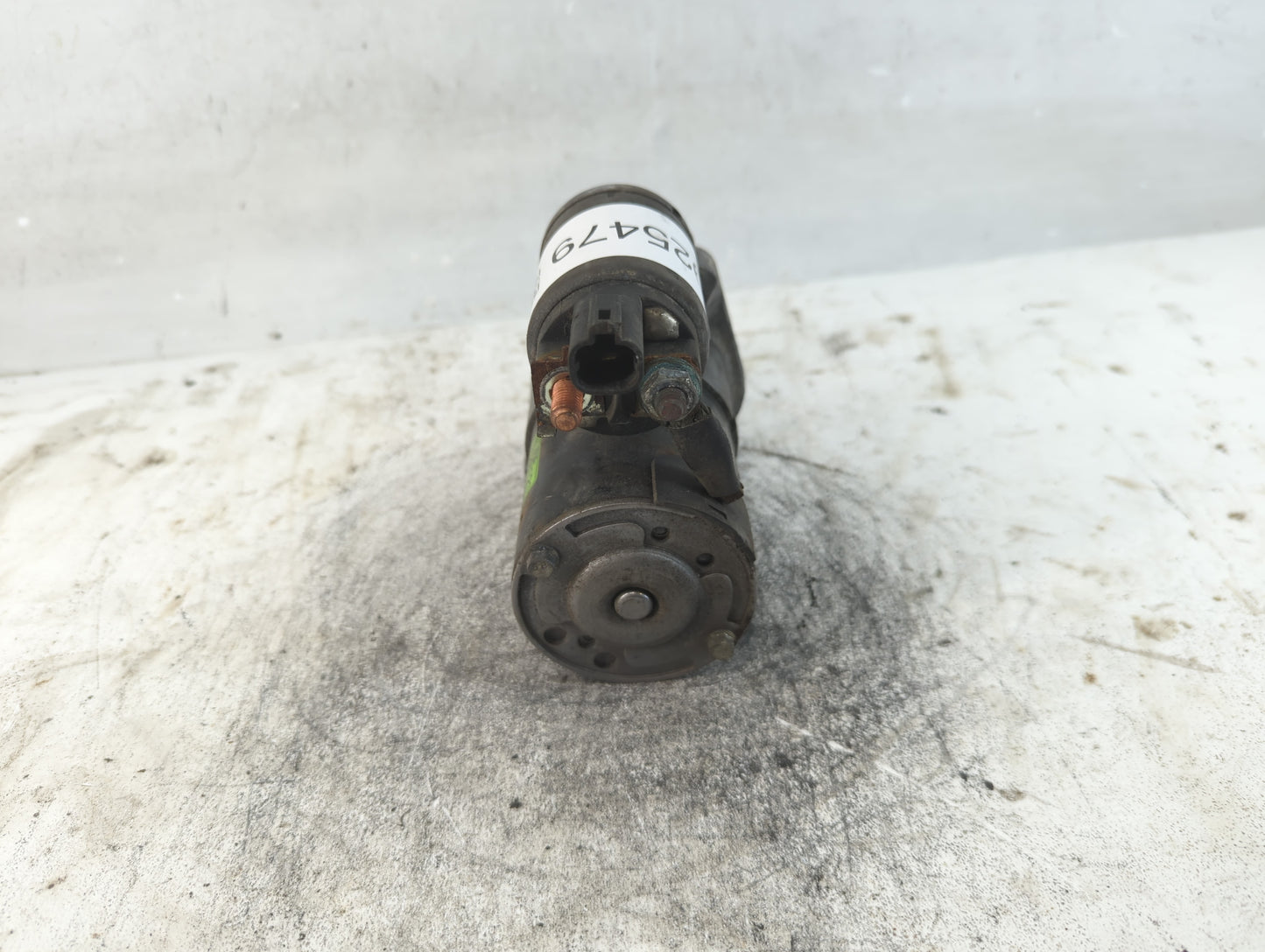 2014-2015 Kia Soul Car Starter Motor Solenoid OEM P/N:36100-2E121 Fits Fits 2014 2015 2016 OEM Used Auto Parts - Oemusedauto