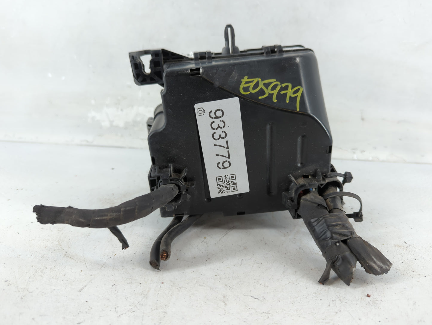 2014 Kia Soul Fusebox Fuse Box Panel Relay Module P/N:91950-B2090 Fits OEM Used Auto Parts - Oemusedautoparts1.com