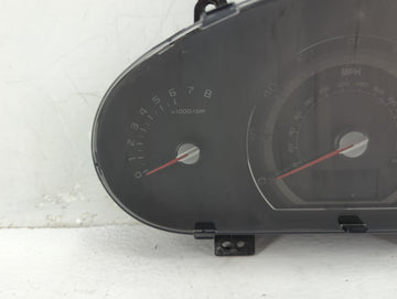2014-2016 Kia Sportage Instrument Cluster Speedometer Gauges Fits Fits 2014 2015 2016 OEM Used Auto Parts