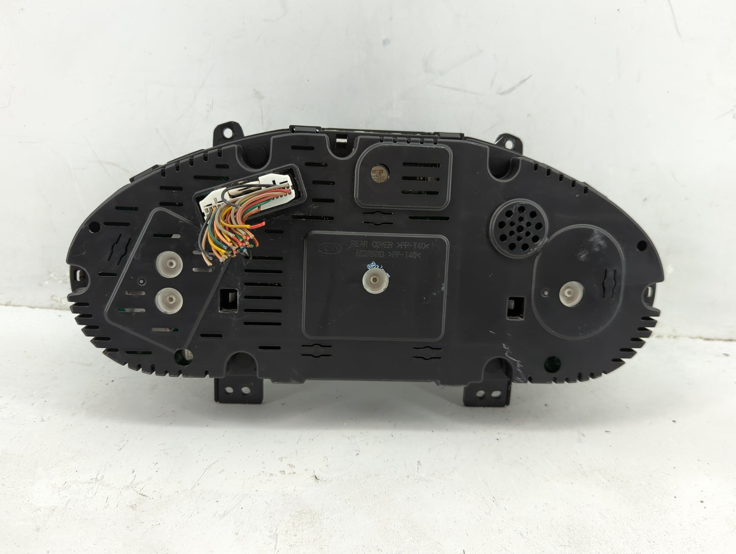 2014-2016 Kia Sportage Instrument Cluster Speedometer Gauges Fits Fits 2014 2015 2016 OEM Used Auto Parts - Oemusedautoparts