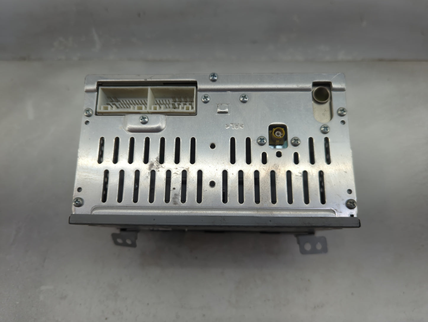 2014-2016 Kia Sportage Radio AM FM Cd Player Receiver Replacement P/N:96160-3W160WK Fits Fits 2014 2015 2016 OEM Used Auto P