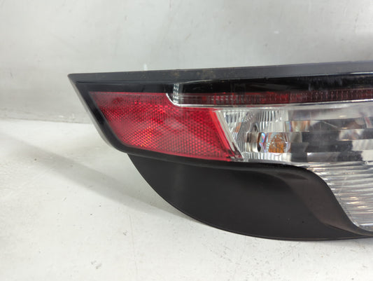 2012-2015 Land Rover Range Rover Evoque Tail Light Assembly Driver Left OEM P/N:178926 Fits Fits 2012 2013 2014 2015 OEM Used Auto Parts