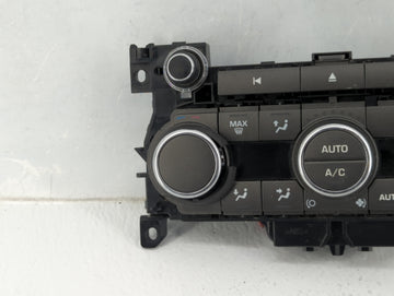 2014-2015 Land Rover Range Rover Evoque Climate Control Module Temperature AC/Heater Replacement Fits Fits 2014 2015 OEM Used Auto Parts