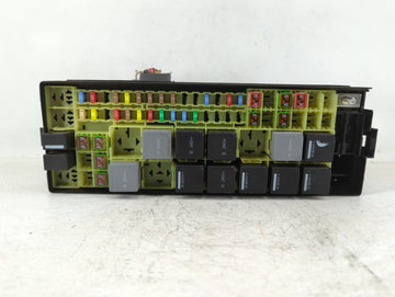 2014 Land Rover Range Rover Sport Fusebox Fuse Box Panel Relay Module P/N:DK52-14K016-AA Fits OEM Used Auto Parts