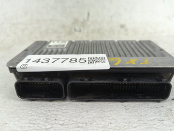 2013-2014 Lexus Es350 PCM Engine Control Computer ECU ECM PCU OEM P/N:89661-33M71 275500-7350 Fits Fits 2013 2014 OEM Used Auto Parts