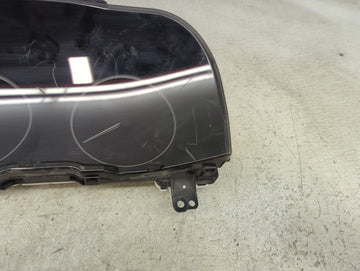 2013-2014 Lexus Es350 Instrument Cluster Speedometer Gauges P/N:83800-33M51 257490-1852 Miles: Fits Fits 2013 2014 OEM Used Auto Parts