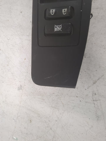 2013-2018 Lexus Es350 Master Power Window Switch Replacement Driver Side Left Fits Fits 2013 2014 2015 2016 2017 2018 OEM Used Auto Parts