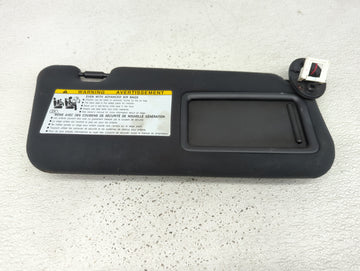 2014 Lexus Is200t Sun Visor Shade Replacement Passenger Right Mirror Fits Fits 2010 2011 2012 2013 2015 OEM Used Auto Parts