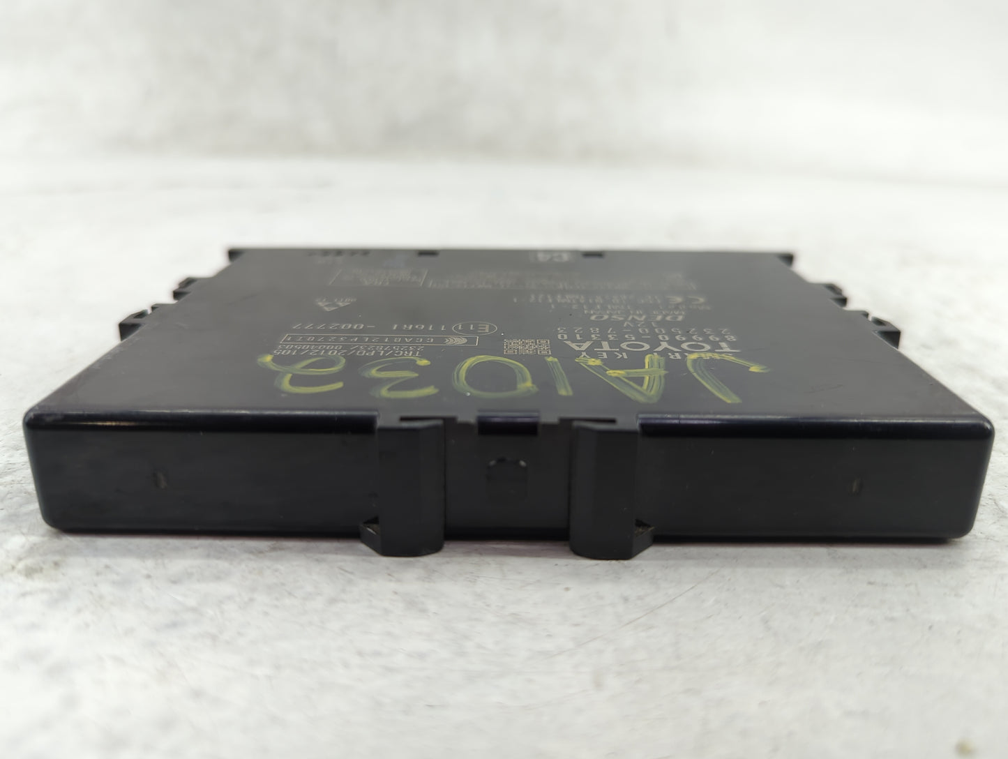 2014-2015 Lexus Is250 Locking Control Module - Oemusedautoparts1.com