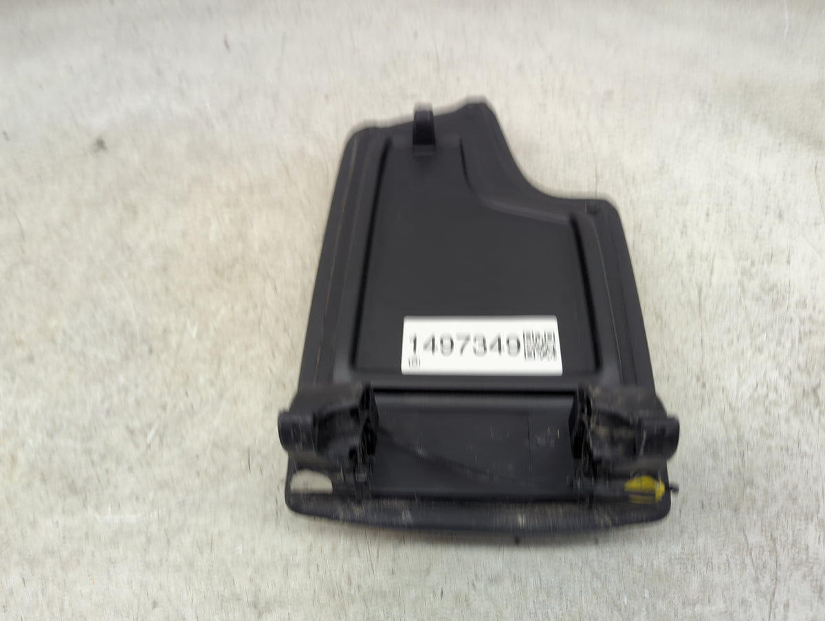 2014 Lexus Is250 Center Console Armrest Cover Lid Fits OEM Used Auto Parts - Oemusedautoparts1.com