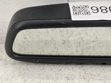 2013-2015 Lexus Rx350 Interior Rear View Mirror Replacement OEM P/N:NZLO8HL4 4112A-O8HL4, O8HL4 Fits Fits 2013 2014 2015 OEM Used Auto Parts