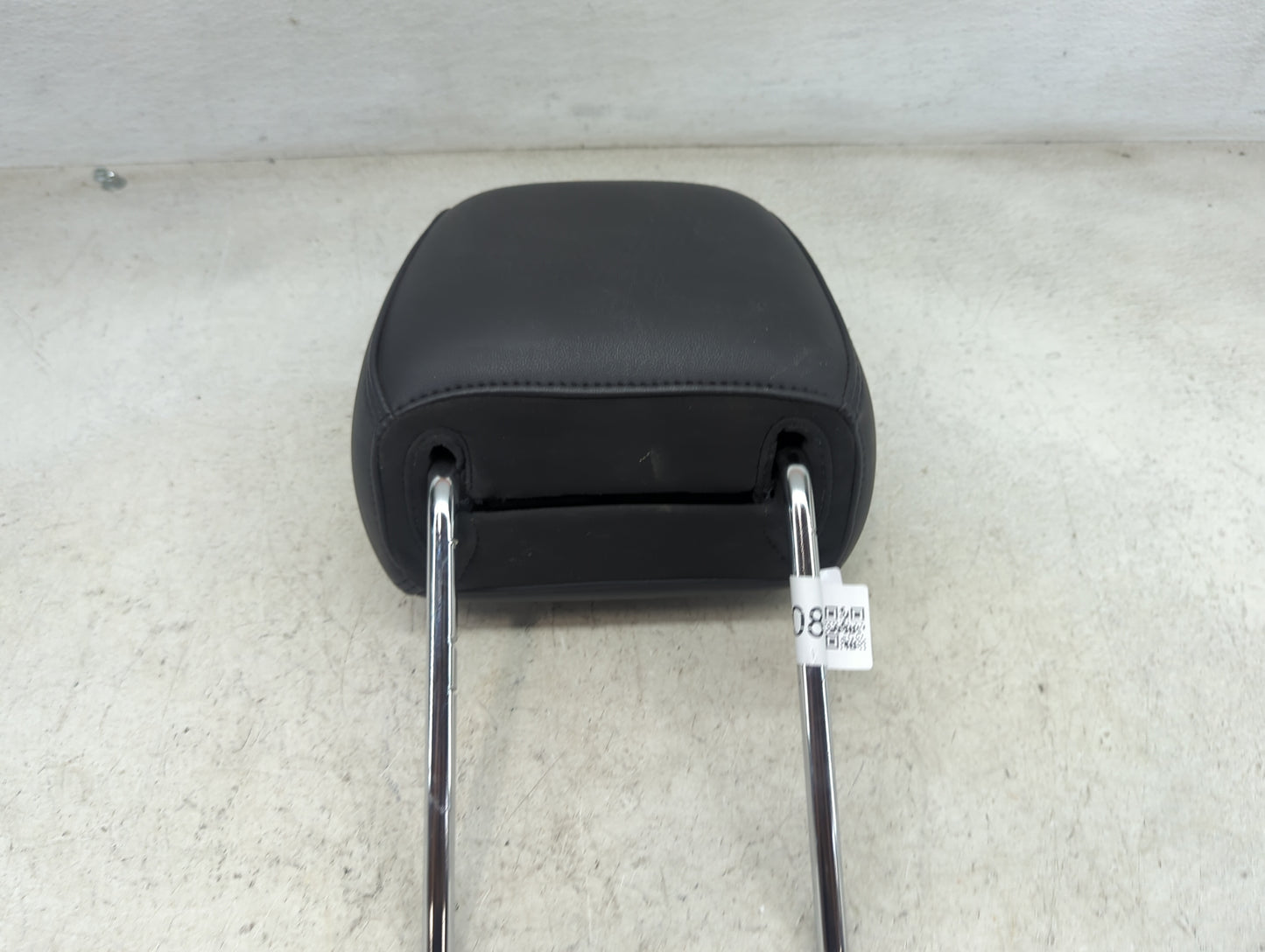 2013-2016 Lincoln Mks Headrest Head Rest Front Driver Seat Black - Oemusedautoparts1.com