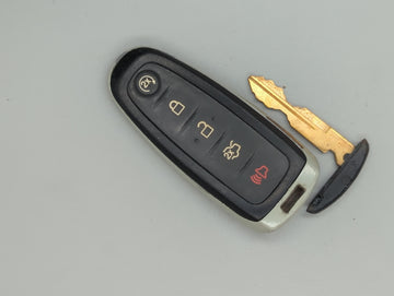 Lincoln Mks Keyless Entry Remote Fob M3N5WY8609 FL7T-15K601-BX 5 buttons