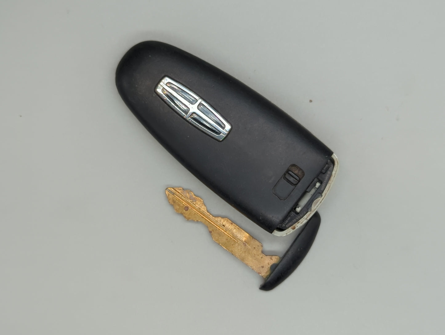 Lincoln Mks Keyless Entry Remote Fob M3N5WY8609 FL7T-15K601-BX 5 buttons - Oemusedautoparts1.com