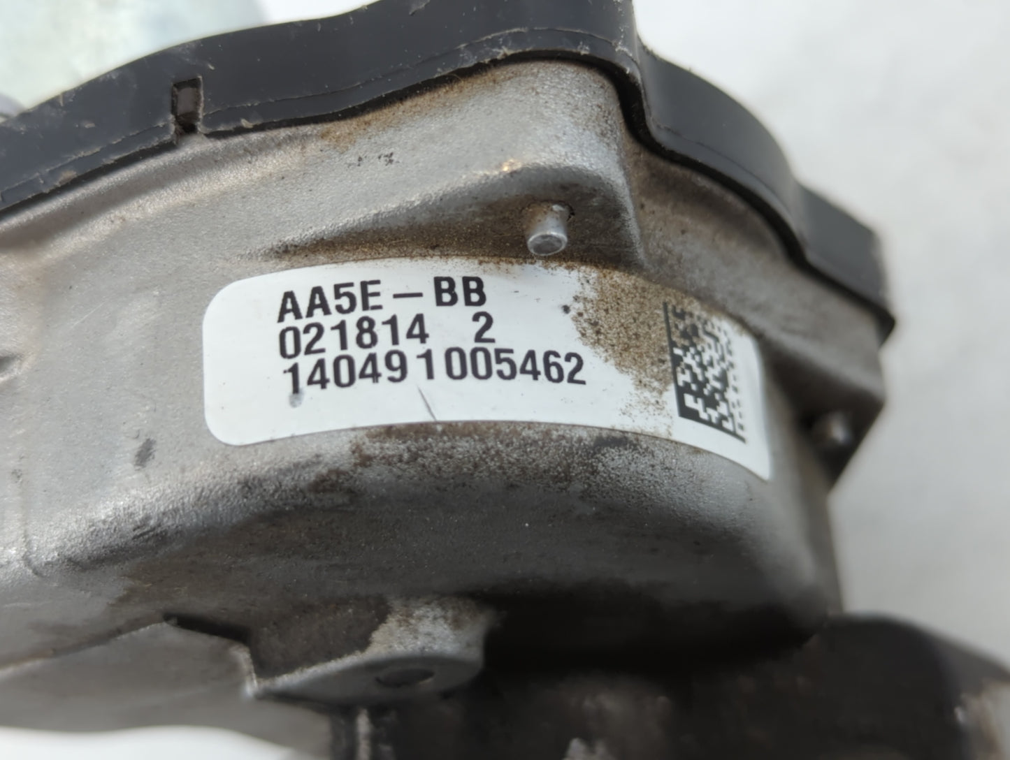2010-2016 Lincoln Mks Throttle Body P/N:140491005462 021814 2, AA5E-B Fits Fits 2010 2011 2012 2013 2014 2015 2016 2017 2018
