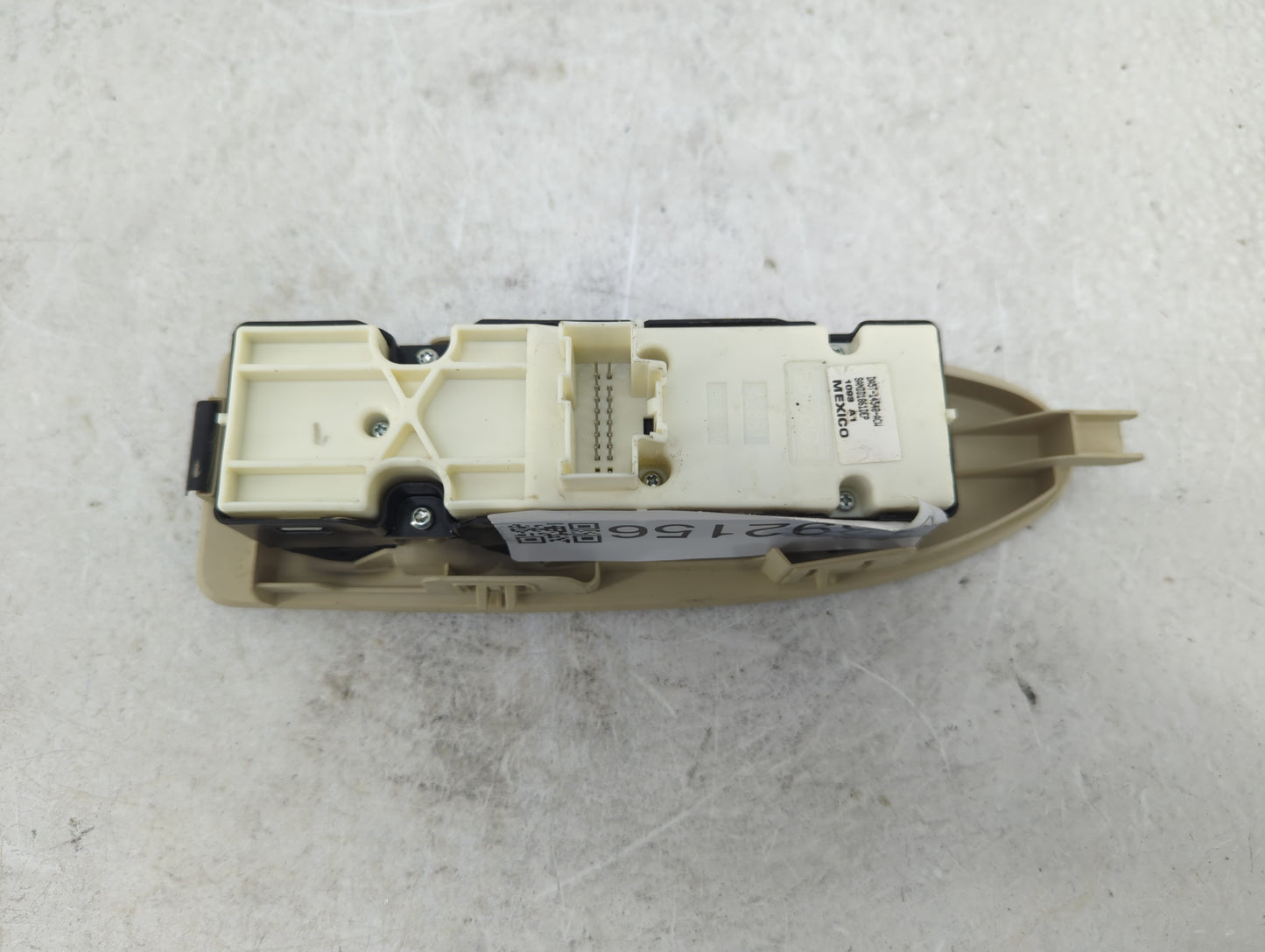 2013-2019 Lincoln Mkt Master Power Window Switch Replacement Driver Side Left P/N:DA5T-14540-ACW Fits OEM Used Auto Parts -
