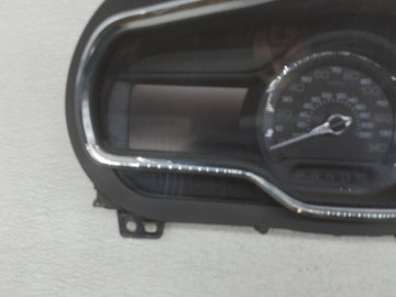 2014-2015 Lincoln Mkt Instrument Cluster Speedometer Gauges P/N:EE9T-10849-AC Fits Fits 2014 2015 OEM Used Auto Parts