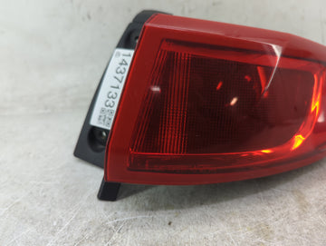 2010-2019 Lincoln Mkt Tail Light Assembly Passenger Right OEM P/N:AE93-13B504-AM Fits OEM Used Auto Parts