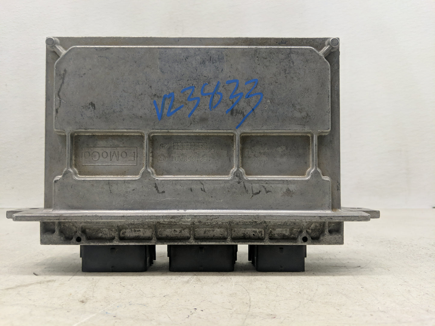2014 Lincoln Mkx PCM Engine Control Computer ECU ECM PCU OEM P/N:1531657A01 Fits OEM Used Auto Parts - Oemusedautoparts1.com