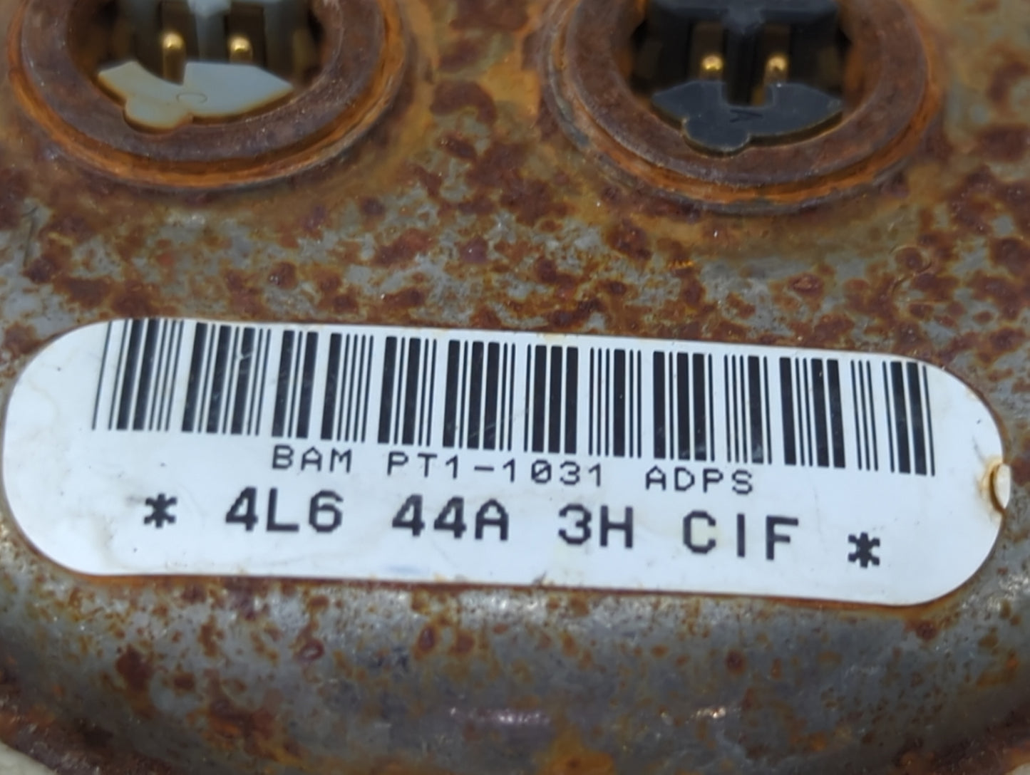 2011-2015 Lincoln Mkx Air Bag Driver Left Steering Wheel Mounted 1466020 - Oemusedautoparts1.com