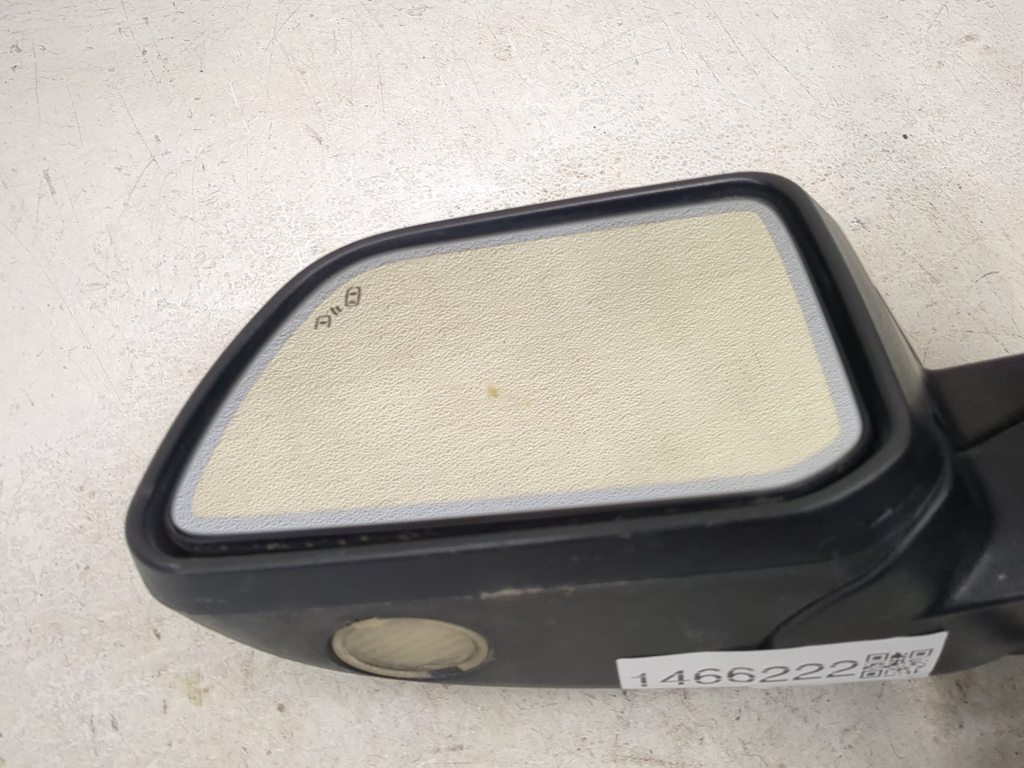 2012-2015 Lincoln Mkx Driver Side View Mirror - Left Door Mirror OEM Used - Oemusedautoparts1.com