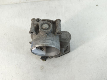 2011-2018 Lincoln Mkx Throttle Body P/N:AT4E-EH Fits Fits 2011 2012 2013 2014 2015 2016 2017 2018 2019 OEM Used Auto Parts