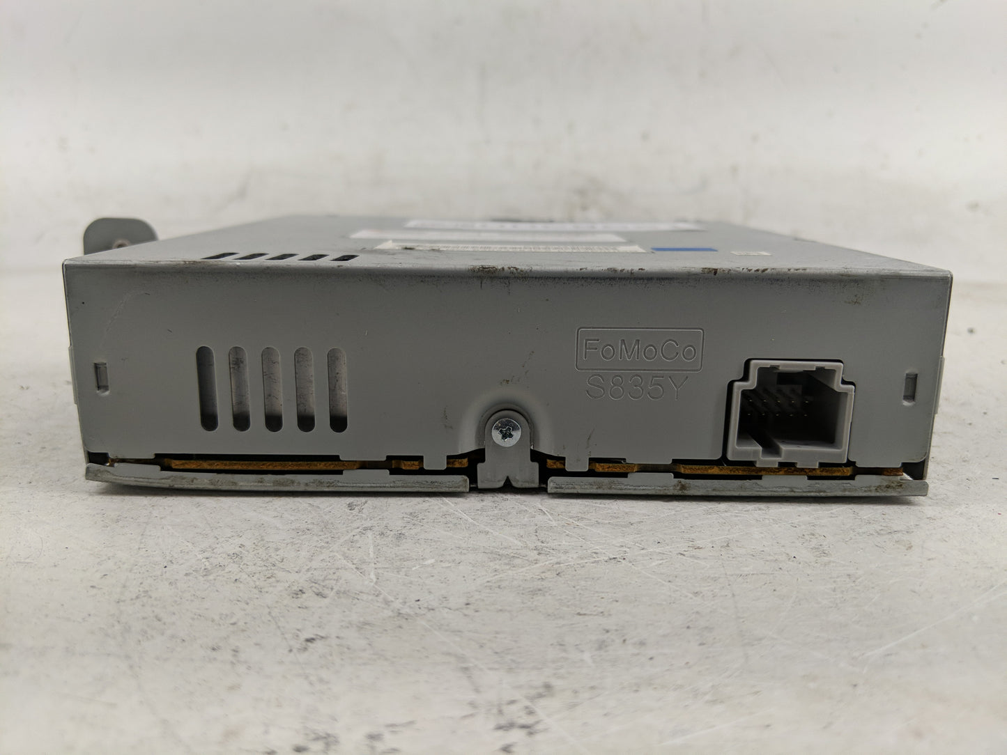 2014 Lincoln Mkz Radio AM FM Cd Player Receiver Replacement P/N:DP5T-18C830-AF Fits OEM Used Auto Parts - Oemusedautoparts1.