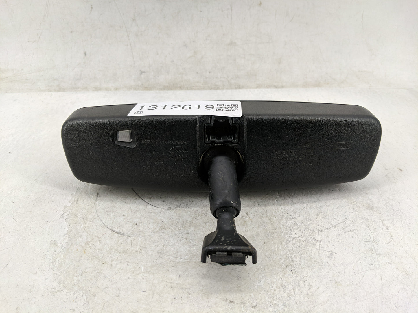 2013-2020 Lincoln Mkz Interior Rear View Mirror Replacement OEM Fits Fits 2010 2011 2012 2013 2014 2015 2016 2017 2018 2019