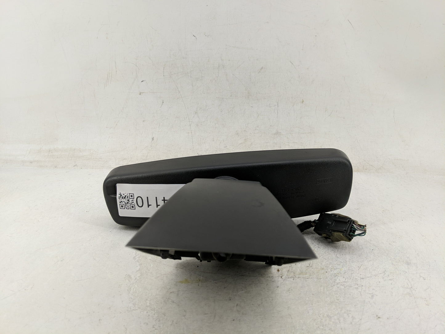 2013-2020 Lincoln Mkz Interior Rear View Mirror Replacement OEM P/N:HU5A 17E678 HC Fits OEM Used Auto Parts - Oemusedautopar