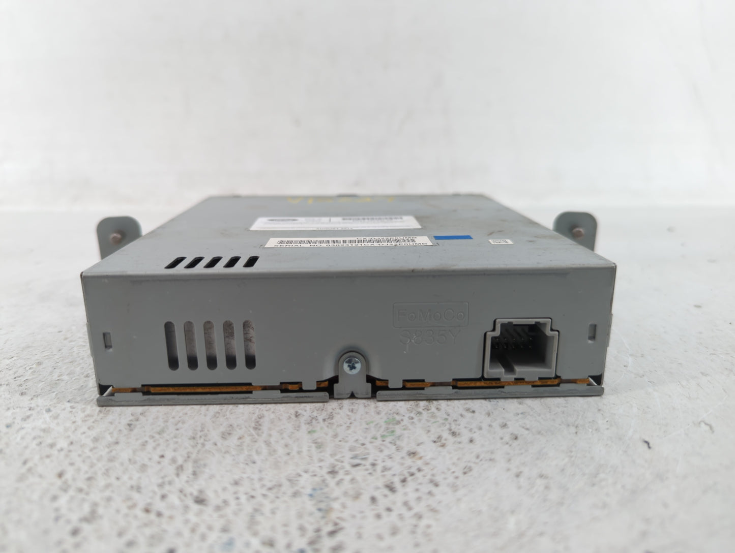 2013-2014 Lincoln Mkz Am Fm Cd Player Radio Receiver - Oemusedautoparts1.com