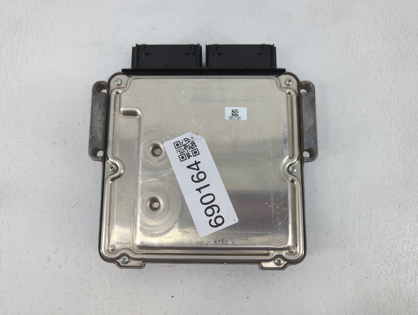 2014 Lincoln Mkz PCM Engine Control Computer ECU ECM PCU OEM P/N:DG1A-12B684-AB EP5A-12A650-AAA Fits OEM Used Auto Parts - O