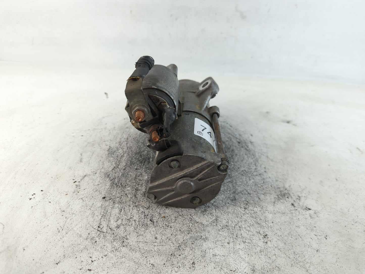 2013-2016 Lincoln Mkz Car Starter Motor Solenoid OEM P/N:3212AI 8G1T-11000-BA Fits OEM Used Auto Parts - Oemusedautoparts1.c