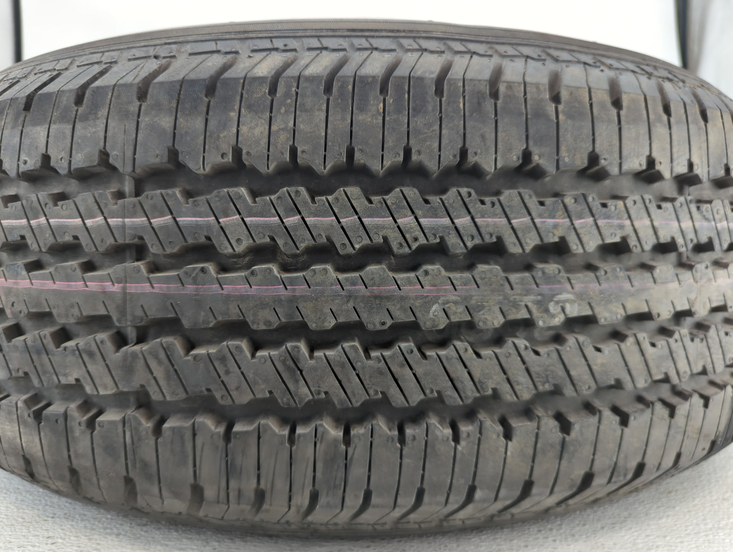 Lincoln Navigator Spare Donut Tire Wheel Rim Oem - Oemusedautoparts1.com