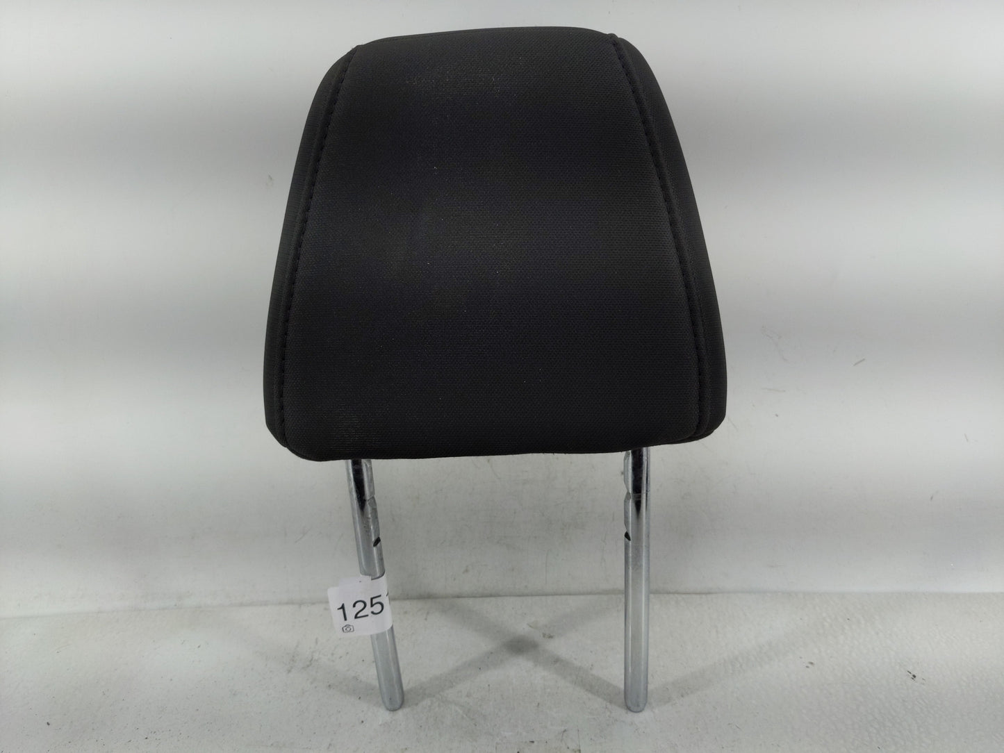 2014 Mazda 3 Headrest Head Rest Rear Seat Fits Fits 2005 2006 2007 OEM Used Auto Parts - Oemusedautoparts1.com