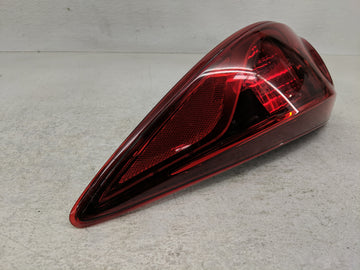 2014-2018 Mazda 3 Tail Light Assembly Passenger Right OEM Fits Fits 2014 2015 2016 2017 2018 OEM Used Auto Parts