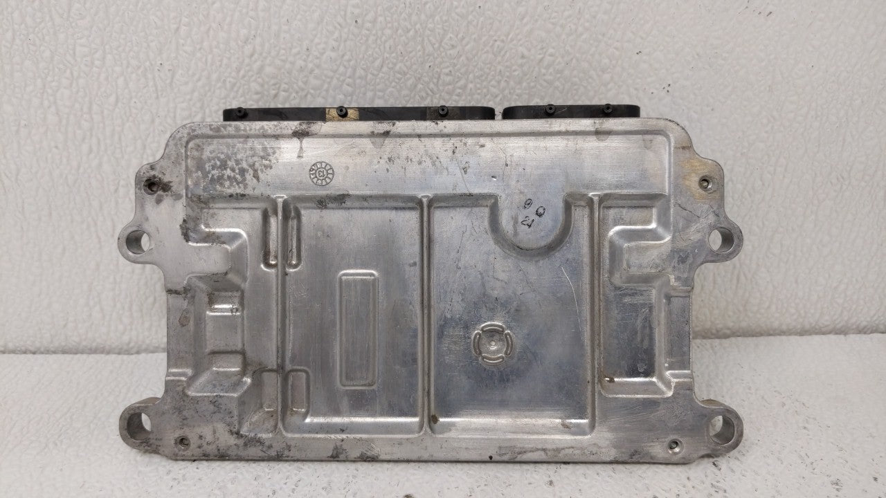 2014 Mazda 3 PCM Engine Control Computer ECU ECM PCU OEM P/N:PE AB 18 881 A Fits OEM Used Auto Parts - Oemusedautoparts1.com