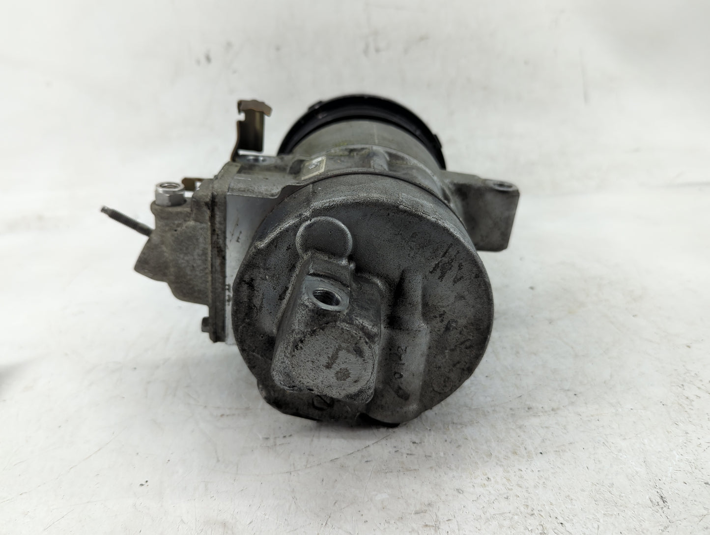 Mazda 3 Air Conditioning A/c Ac Compressor Oem - Oemusedautoparts1.com