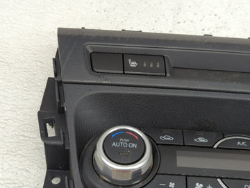 2014-2016 Mazda 3 Climate Control Module Temperature AC/Heater Replacement Fits Fits 2014 2015 2016 OEM Used Auto Parts