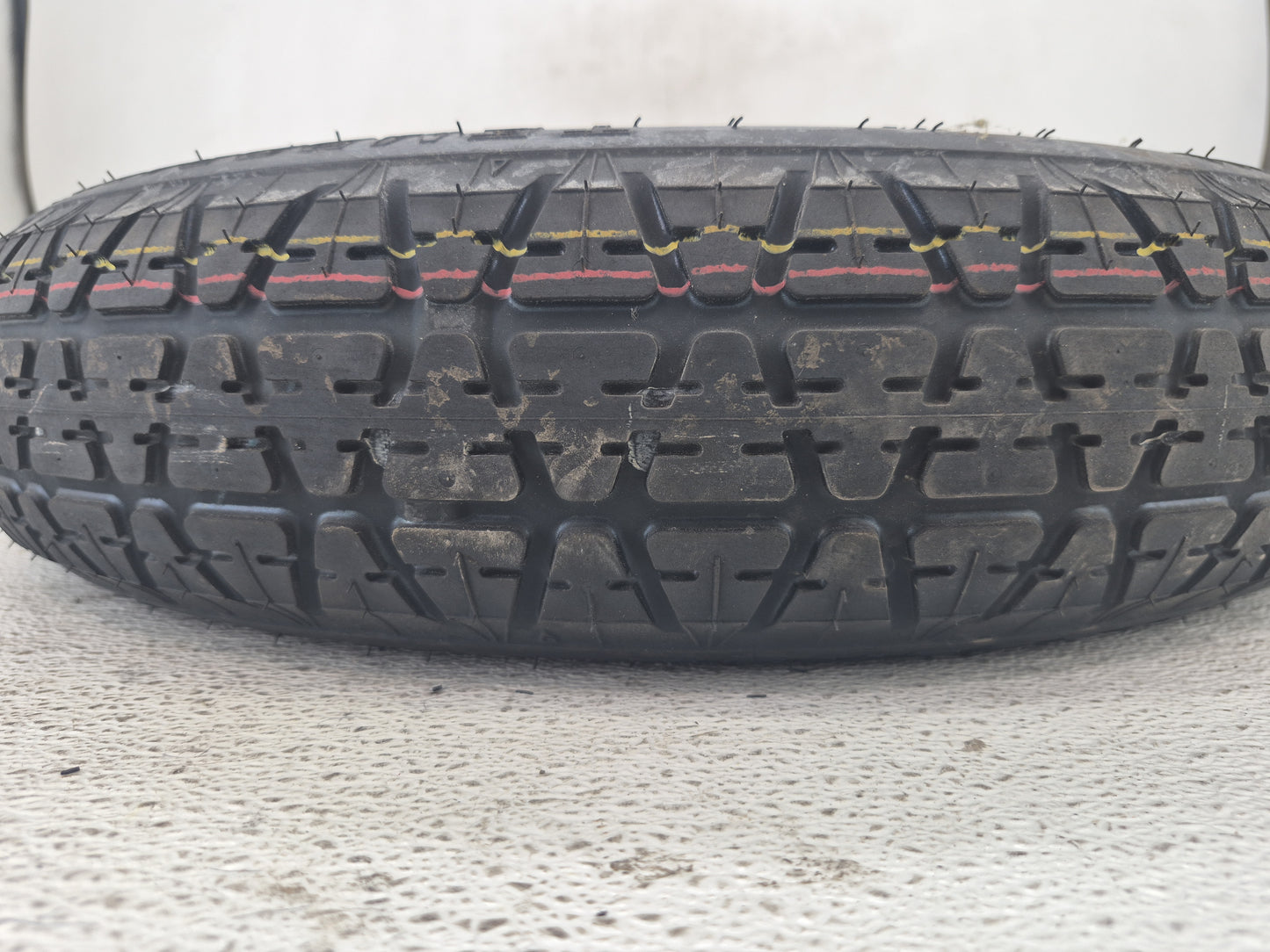 2014-2018 Mazda 3 Oem Wheel Rim - Oemusedautoparts1.com