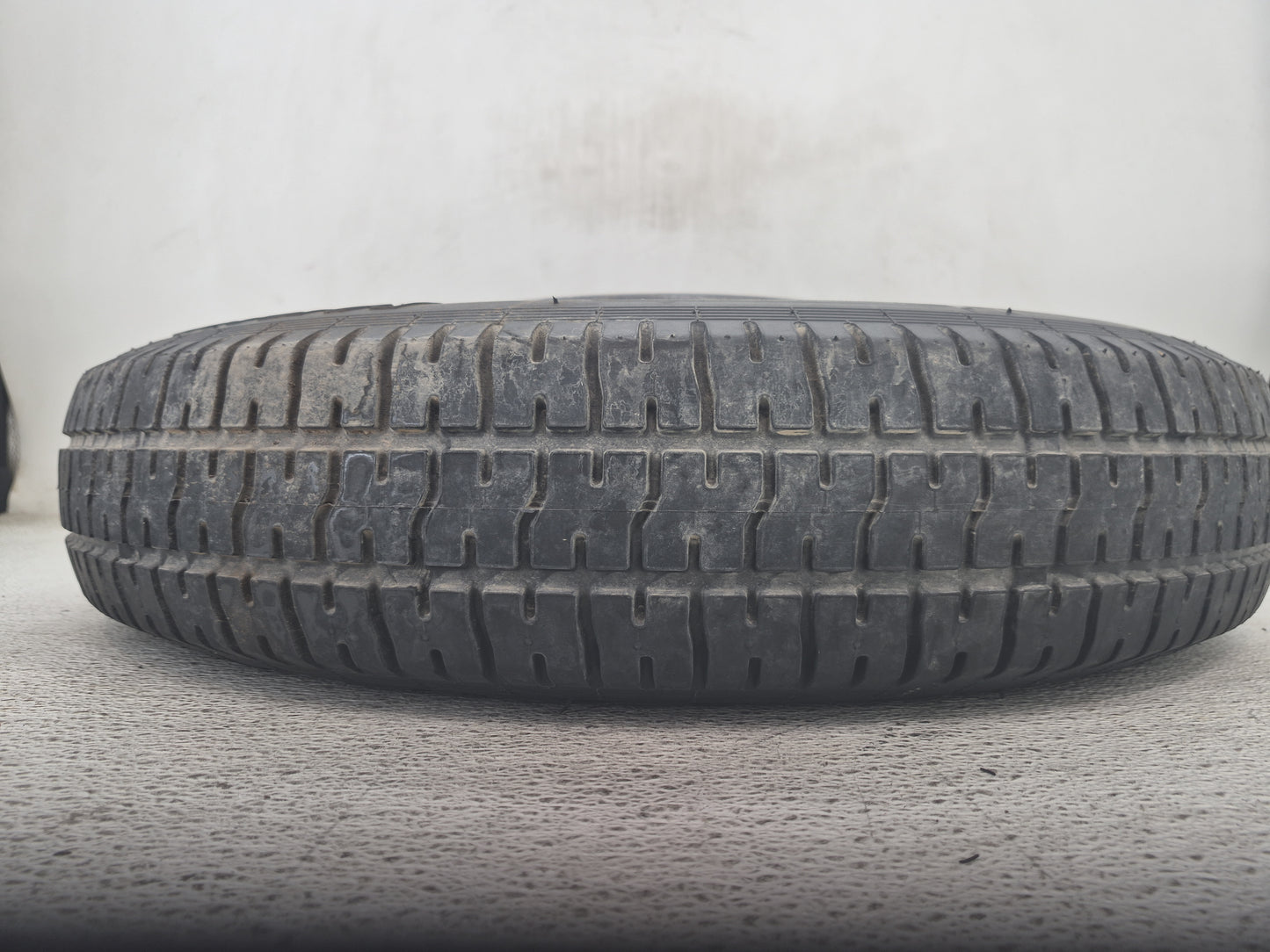 2014-2018 Mazda 3 Spare Donut Tire Wheel Rim Oem 1462476 - Oemusedautoparts1.com