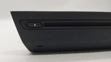 2014 Mazda 3 Radio AM FM Cd Player Receiver Replacement P/N:BHP3-669G0 Fits OEM Used Auto Parts