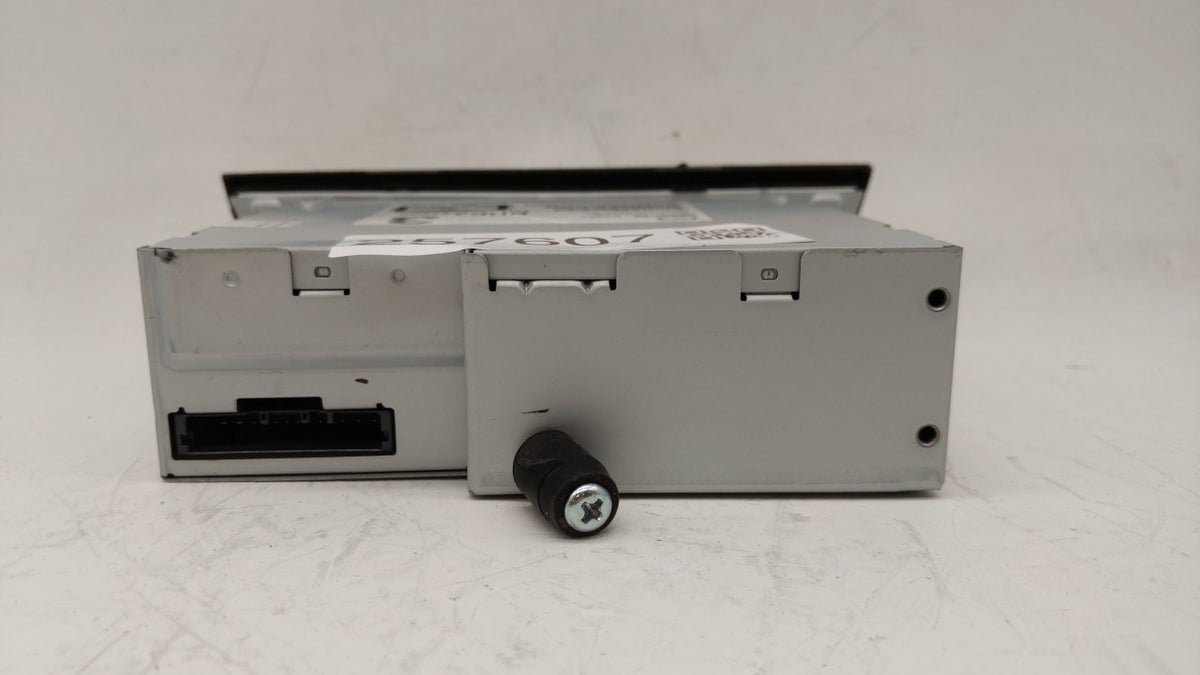 2014-2014 Mazda 3 Am Fm Cd Player Radio Receiver 257607 - Oemusedautoparts1.com
