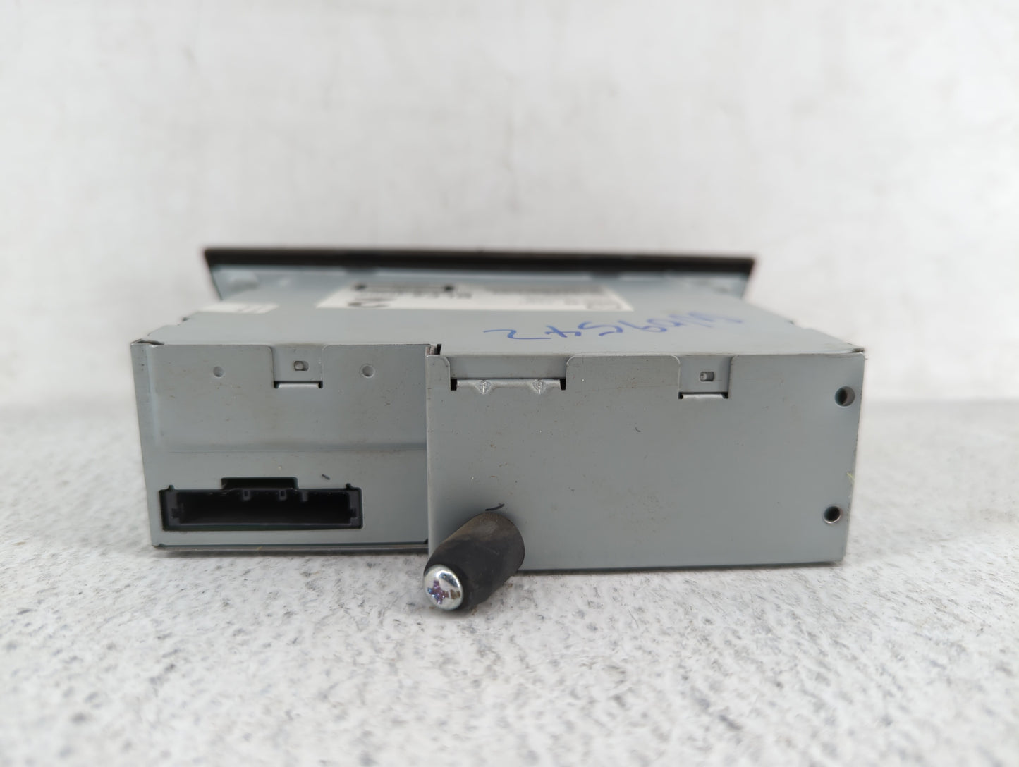 2014-2014 Mazda 3 Am Fm Cd Player Radio Receiver - Oemusedautoparts1.com