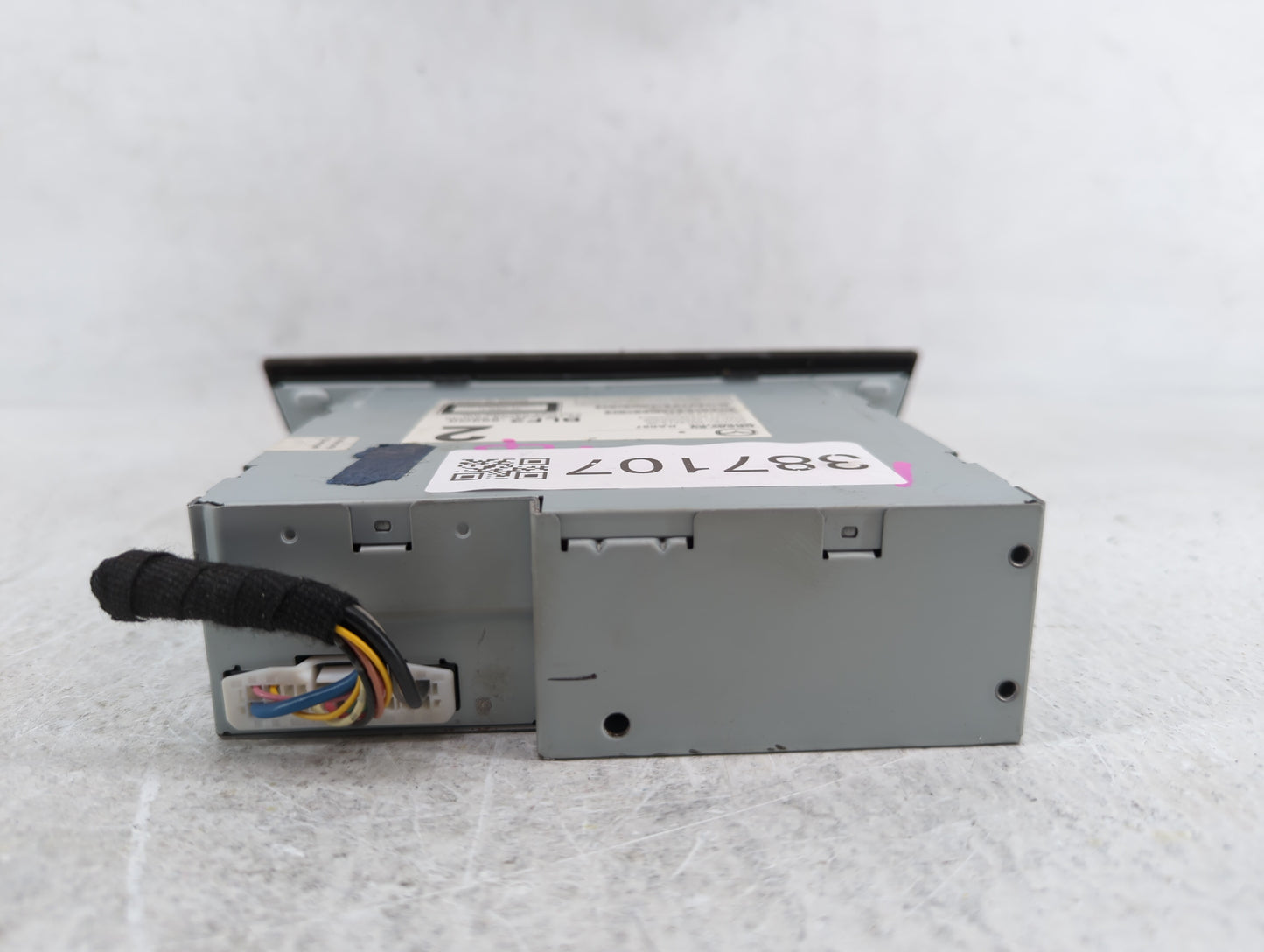 2014-2014 Mazda 3 Am Fm Cd Player Radio Receiver - Oemusedautoparts1.com