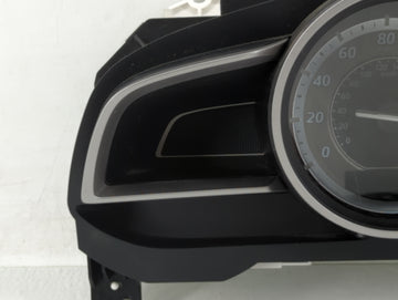 2014-2016 Mazda 3 Instrument Cluster Speedometer Gauges P/N:HPBHP5B BHR1 55 430, BJS7 55 430, HABHN1F Fits Fits 2014 2015 2016 OEM Used Auto Parts