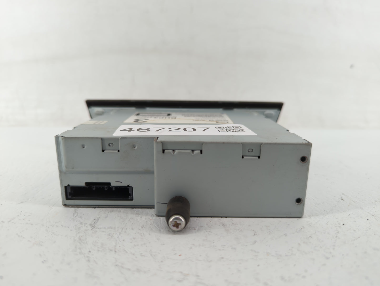 2014-2018 Mazda 3 Radio AM FM Cd Player Receiver Replacement P/N:BLF2-669G0 BHP3-669G0 Fits Fits 2014 2015 2016 2017 2018 OE