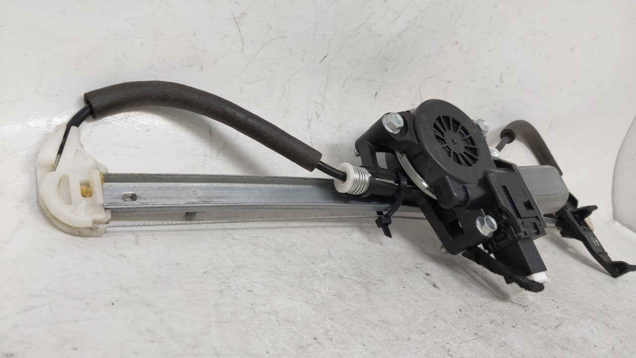 2014-2018 Mazda 3 Used Driver Left Rear Window Regulator - Oemusedautoparts1.com